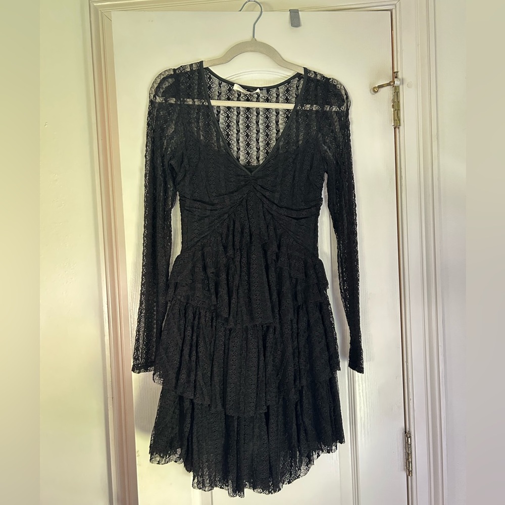 LoveShackFancy Yana Dress